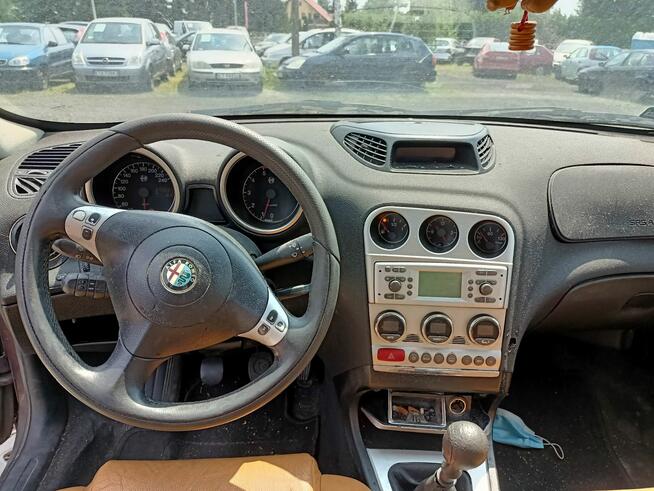 Alfa Romeo 1.9JTD 115km 03r Brzozówka - zdjęcie 7