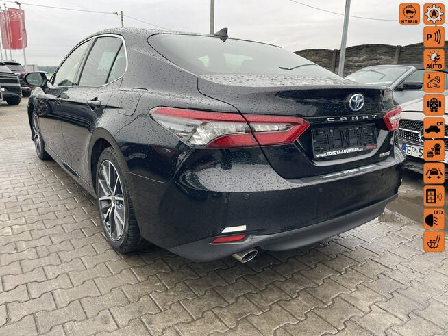 Toyota Camry Hybryda Skóra Podgrzewanie Kamera 218KM Gliwice - zdjęcie 1
