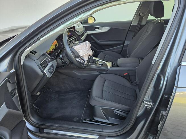Audi A4 2.0Tdi 190kM * Quattro * navi * LEDY * I-rej 2018 Raba Niżna - zdjęcie 8