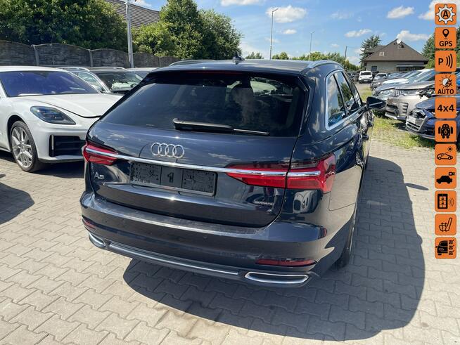 Audi A6 Quattro 4 strefy Podgrzewanie Klimatronik  231KM Gliwice - zdjęcie 1