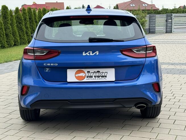 KIA Cee'd 1.5 T-GDI 160KM 7DCT M Salon PL Automat Zambrów - zdjęcie 8