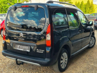 Berlingo 1.6 HDI 120km LED navi HAK navi SERWIS bezwypadkowy 2017 Tychy - zdjęcie 3