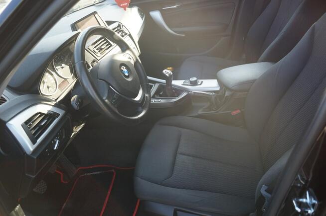 BMW 116 2012R 1,6 BENZYNA 136KM STAN BDB Goczałkowice-Zdrój - zdjęcie 12