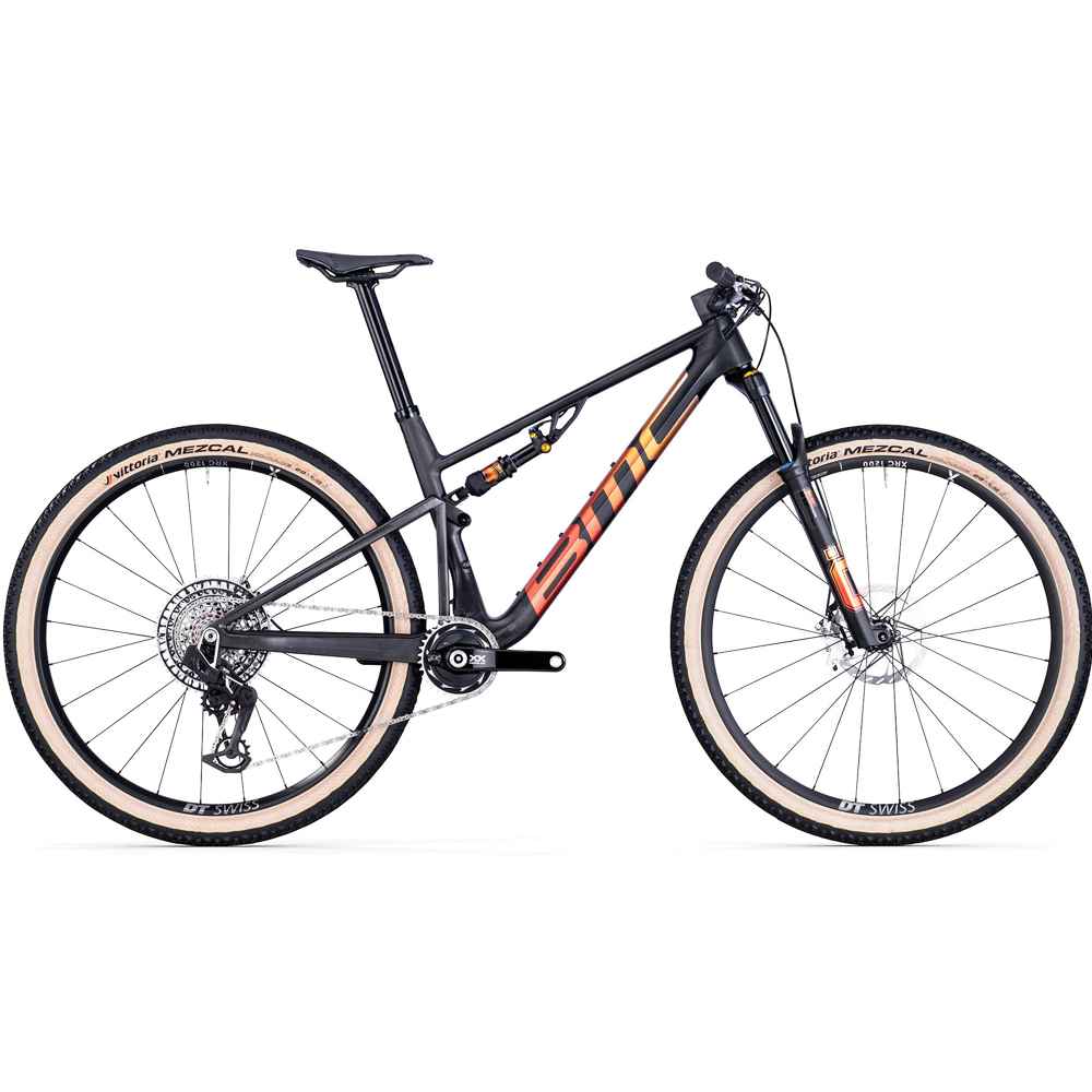 2026 BMC Fourstroke R 01 ONE Mountain Bike (BORNEOBIKESHOP) Baliki - zdjęcie 1