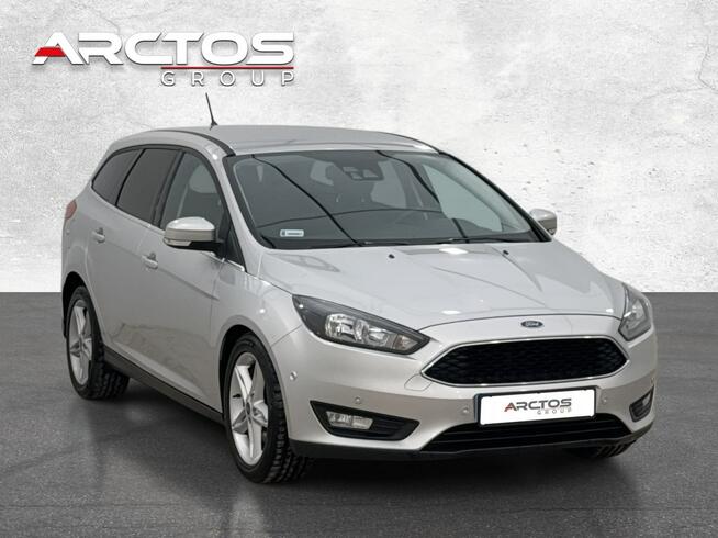 Ford Focus 2.0 TDCI Titanium I wł Salon PL Warszawa - zdjęcie 3