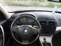 BMW X3 E83 Bardzo zadbana Pruszków - zdjęcie 9