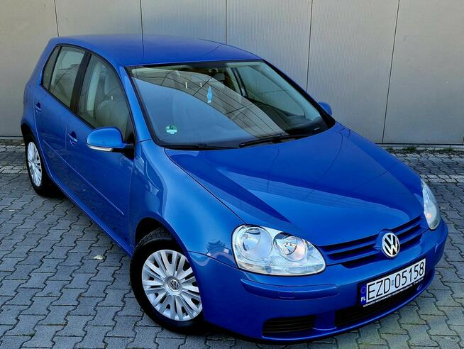 Volkswagen Golf *MPI*Benzyna*BDB stan* Zduńska Wola - zdjęcie 1