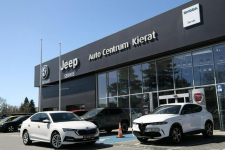 Škoda Octavia 1,5 150 KM Ambition manual-rej.2023