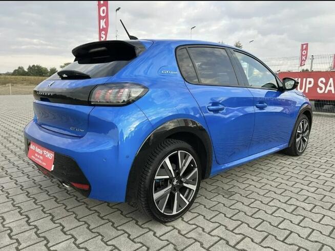 Sprzedam Peugeot 208 GTLine Tychy - zdjęcie 4