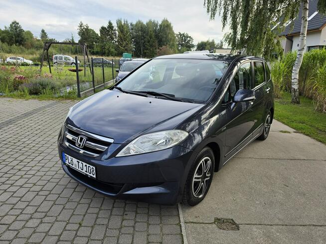 Honda FR-V benzyna, 6 siedzeń, climatronic Słupsk - zdjęcie 1