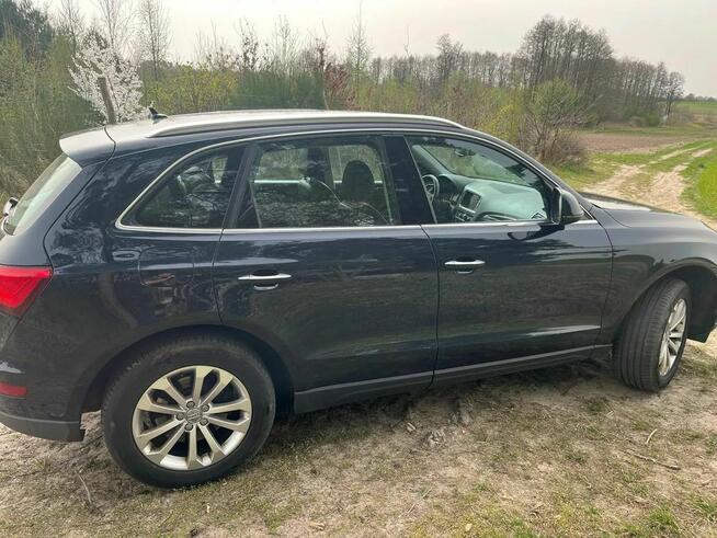 Audi Q5 3.0 TDI Quattro S tronic Łozina - zdjęcie 9