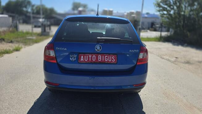 Škoda RAPID xsenon climatronic Lębork - zdjęcie 8