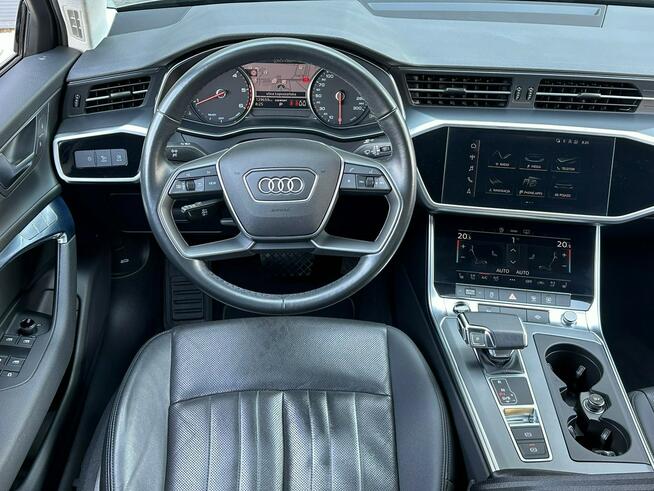 Audi A6 40Tdi Quattro S Tronic krajowy, f-VAT, bezwypadkowy ! Warszawa - zdjęcie 9