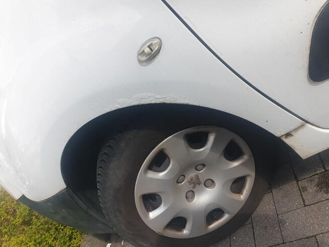 Sprzedam Peugeot Partner Poznań - zdjęcie 6