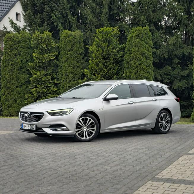 OPEL INSIGNIA B – Bezwypadkowy, Bogate Wyposażenie, Full Skóry Ostrów Mazowiecka - zdjęcie 4