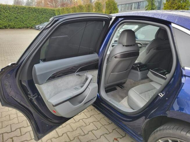Audi A8 55 TFSI mHEV Quattro Tiptronic, Salon PL! 1 właściciel! FV23%! Pęcice - zdjęcie 9