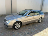 Mercedes E 220 E220 CDI 170km Lift Parktronic Kamera Hak