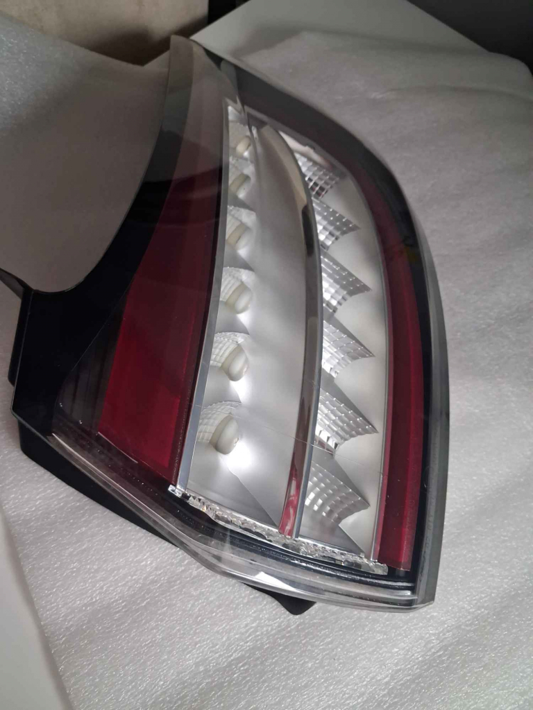 Lampa tylna prawa ford edge 2017r Terespol - zdjęcie 9