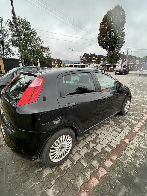 Fiat Punto Nowy Targ - zdjęcie 2