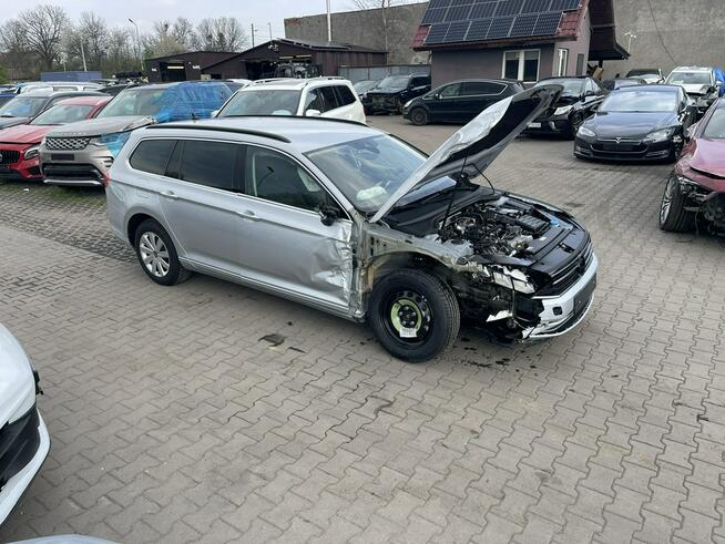 Volkswagen Passat Variant Automat Podgrzewanie Klimatronik Gliwice - zdjęcie 4