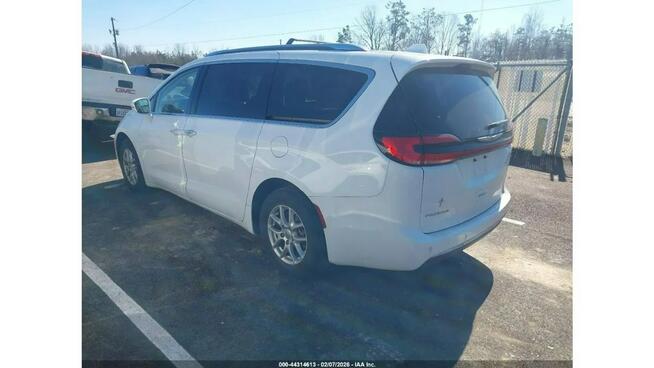 Chrysler Pacifica / BENZYNA / 3.6 287KM / niski przebieg / Tarnów - zdjęcie 5