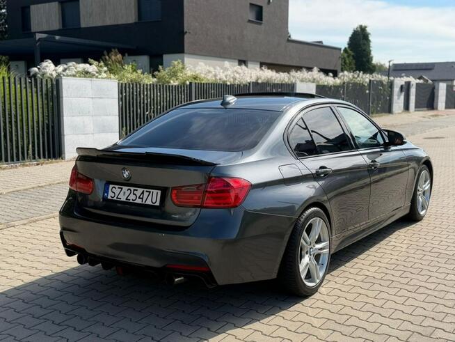Perfekcyjnie zachowane BMW Seria 3 Mikołów - zdjęcie 9