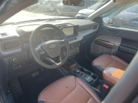 Ford Maverick LARIAT 4x4 Automat Kamera Skóra Podgrzewanie  250KM Gliwice - zdjęcie 7