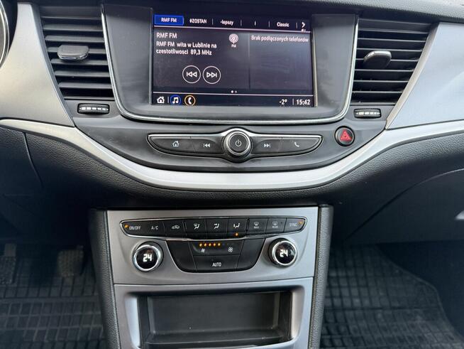 Opal Astra 2020 r 1.2 turbo 145km Salon PL ASO Lubartów - zdjęcie 9