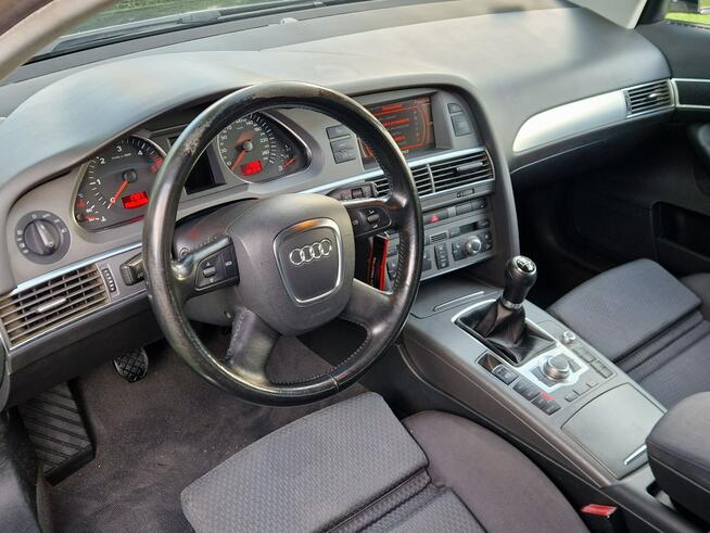 Audi A6 2.7tdi 180KM Bixenon Navi Manual Raty Zamiana Strobice - zdjęcie 11