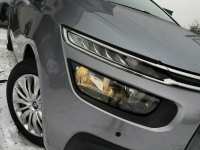 C4 GRAND PICASSO 1.6HDI 120km 7 FOT navi BEZWYPADEK serwis 2018 Tychy - zdjęcie 8