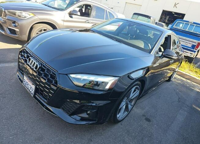 Audi A5 PREMIUM PLUS / S-Line / Quattro Chwaszczyno - zdjęcie 1