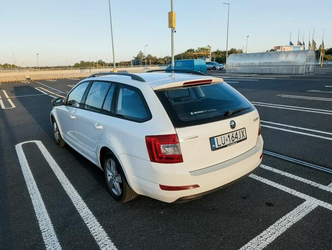 Skoda Octavia Lublin - zdjęcie 8
