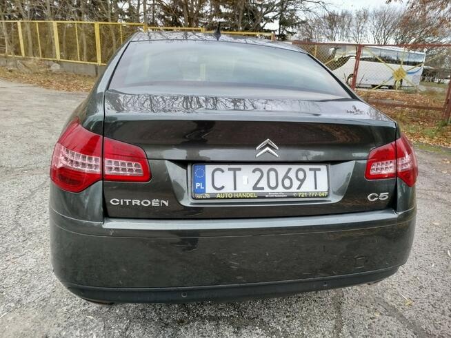 Citroen C5 zadbany wsiadać i jeżdzic zarejestrowany Toruń - zdjęcie 3