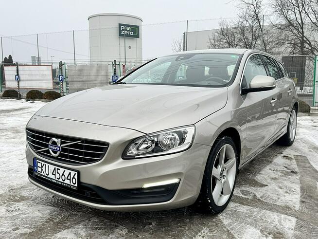 Volvo V60 Navi PDC Climatronic Gwarancja Kutno - zdjęcie 2