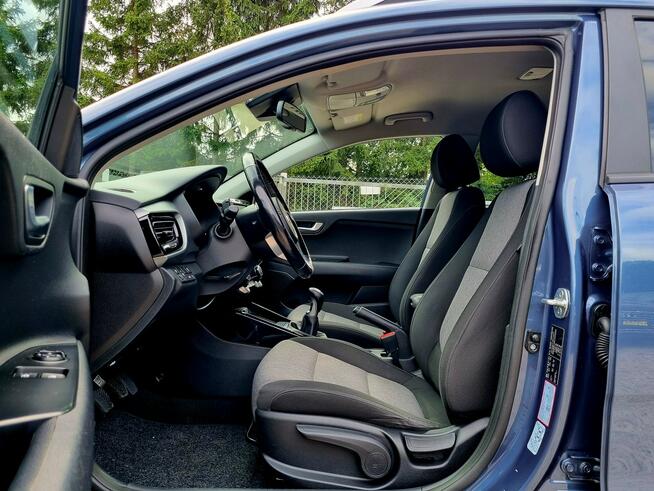 Kia Stonic Serwis LED Tempomat Climatronic Android Auto Gwarancja Szczecin - zdjęcie 9
