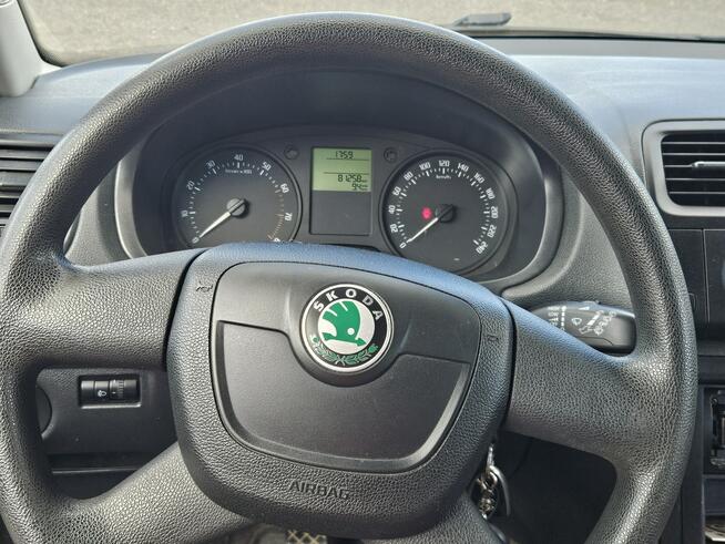 Škoda Fabia Salon Polska - 81 tyś km - Oryginał Tarnowskie Góry - zdjęcie 9