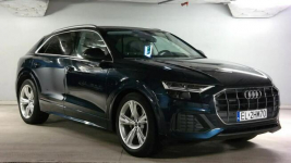 Audi Q8 Salon PL, VAT23%, cesja, bezwypadkowy, okazja! Łódź - zdjęcie 2