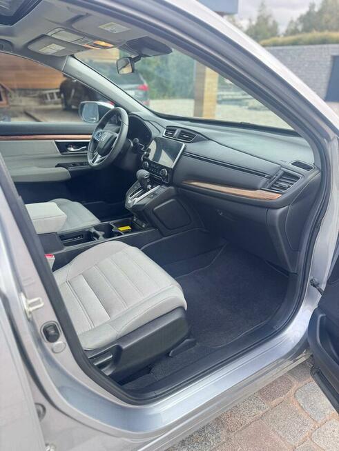 Honda CR-V 2020 | 1.5 Turbo 193 KM | Wersja EX | 49 291 km | Łódź - zdjęcie 9