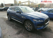 Jaguar F-Pace 2022, 2.0L, 4x4, S, od ubezpieczalni Sulejówek - zdjęcie 1