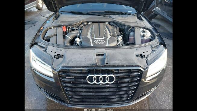 A8 L / Quattro / 4.0 V8 Częstochowa - zdjęcie 11