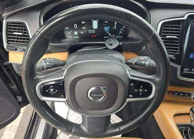 Volvo XC 90 INSCRIPTION / AWD / T6 / niski przebieg Warszawa - zdjęcie 8
