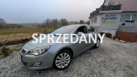 Opel Astra 1,4 benzyna 140 KM Cosmo