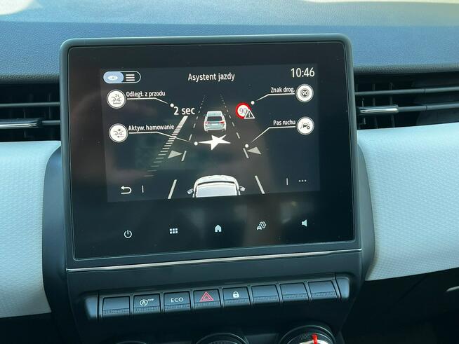 Renault Clio 1.0 TCe Automat Kamera FullLED CarPlay Baranowo - zdjęcie 11