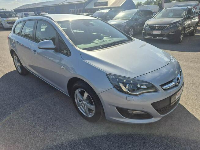 Opel Astra J 1.4Turbo 120KM Śliczna Gniewkowo - zdjęcie 11