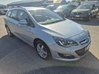 Opel Astra J 1.4Turbo 120KM Śliczna Gniewkowo - zdjęcie 11