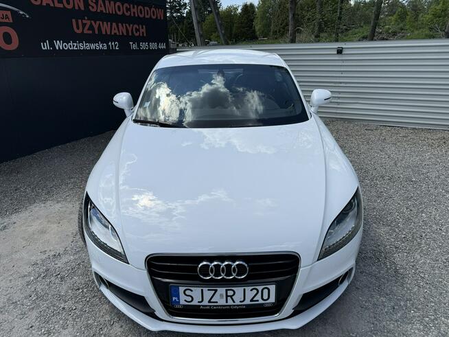 Audi TT S-Line. Ledy. Ksenon. Pół-Skóra. Rybnik - zdjęcie 4