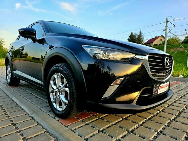 Mazda CX-3 2.0 benzyna Center-Line bezwypadkowy ,serwisowany Więcławice Stare - zdjęcie 3