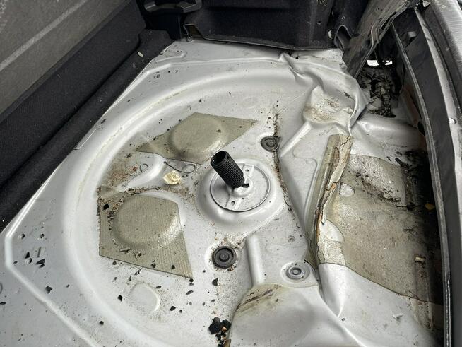 Volkswagen Tiguan Comfortline 4x4 Automat Podgrzewanie Gliwice - zdjęcie 9