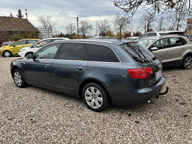 Audi A6 Przasnysz - zdjęcie 4