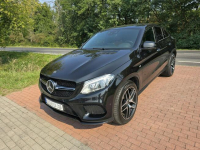 Mercedes GLE350 4Matic Coupe 313 KM Tuning Brabus Salon Polska !!! Cielcza - zdjęcie 1